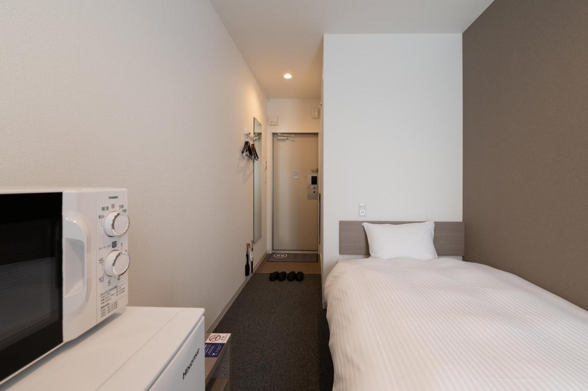 Hotel R9 The Yard Miyakonojō Eksteriør bilde